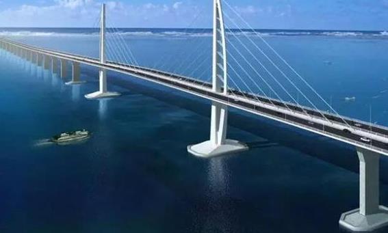 提升区域物流整体运作效率 港珠澳大桥促香港经济新腾飞