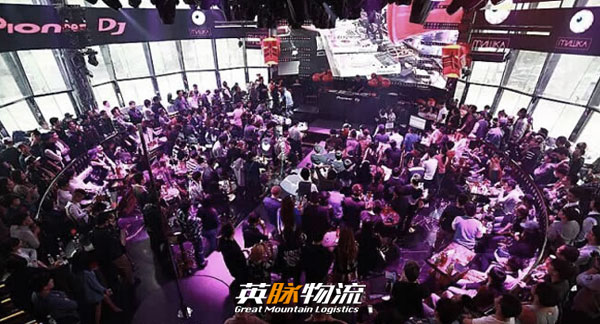 展会物流,DJ大赛,先锋DJ大赛,物流案例