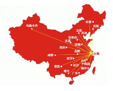 全国运输,上海至全国运输,上海至全国零担运输,上海物流公司