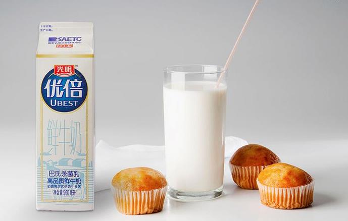 绿色餐饮好保障 光明乳业努力支持进博会后勤