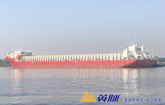 上海创富物流